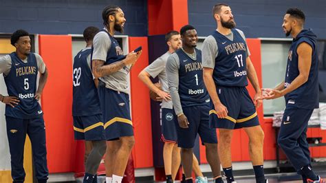 pelicans current roster